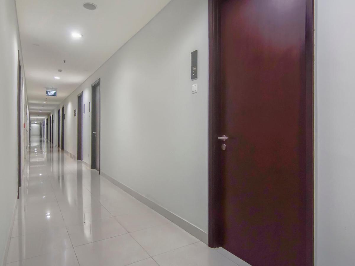 RedDoorz Apartment @ Puri Mansion Jakarta Exterior foto