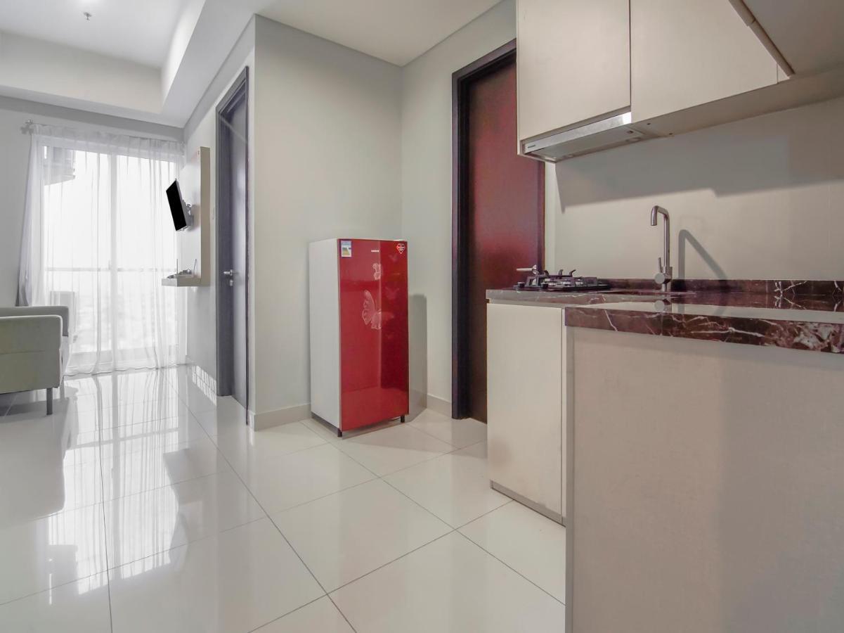 RedDoorz Apartment @ Puri Mansion Jakarta Exterior foto