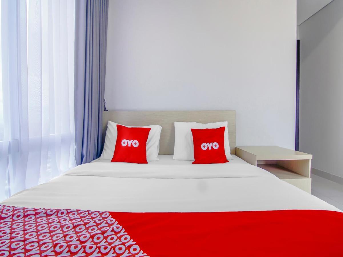 RedDoorz Apartment @ Puri Mansion Jakarta Exterior foto