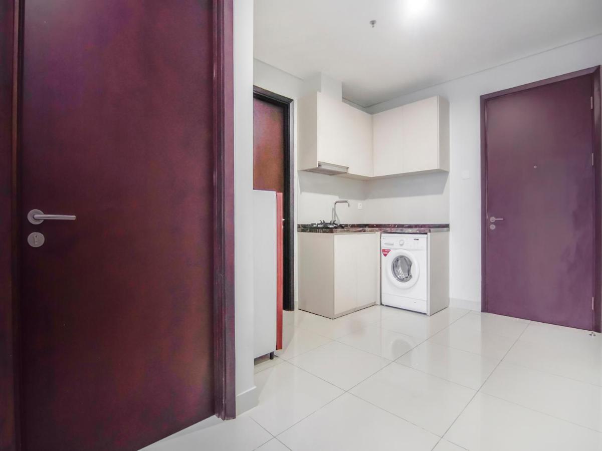 RedDoorz Apartment @ Puri Mansion Jakarta Exterior foto