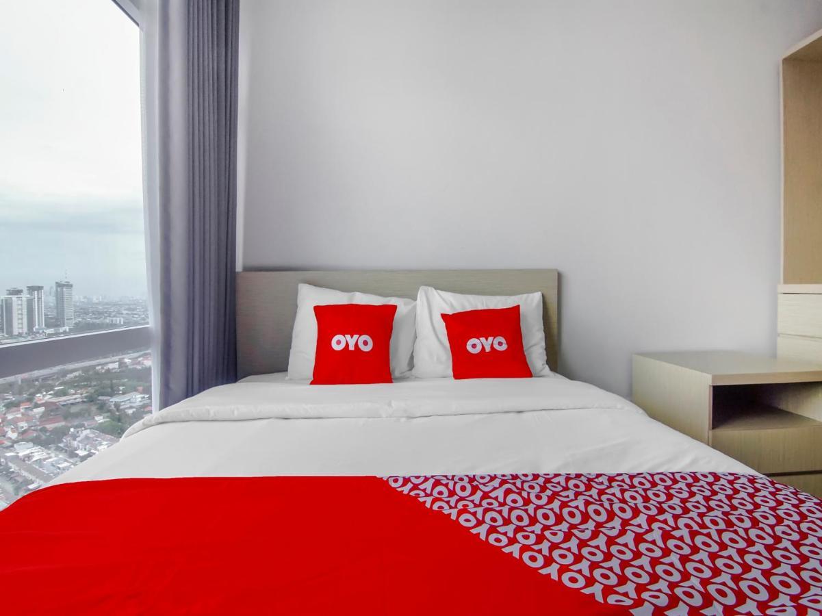 RedDoorz Apartment @ Puri Mansion Jakarta Exterior foto