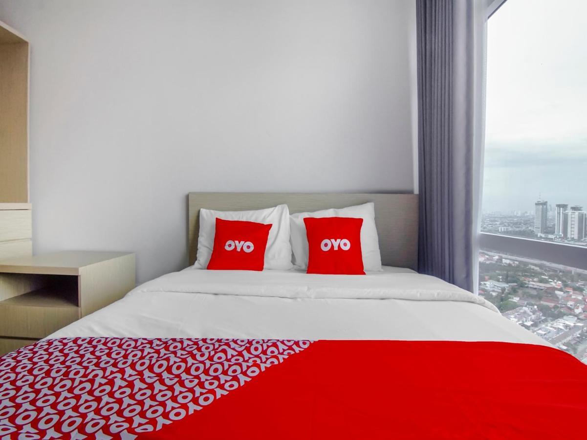 RedDoorz Apartment @ Puri Mansion Jakarta Exterior foto