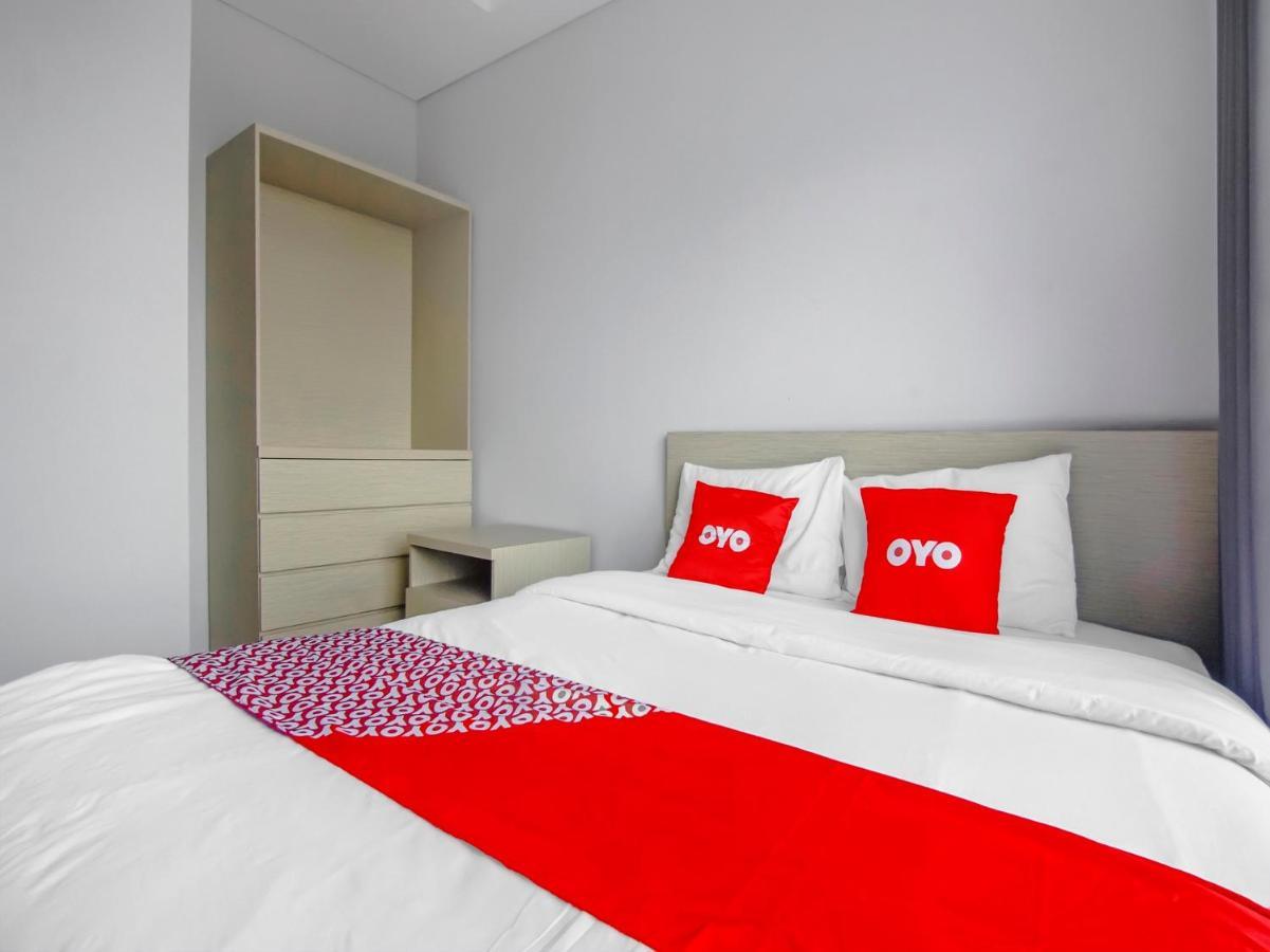 RedDoorz Apartment @ Puri Mansion Jakarta Exterior foto