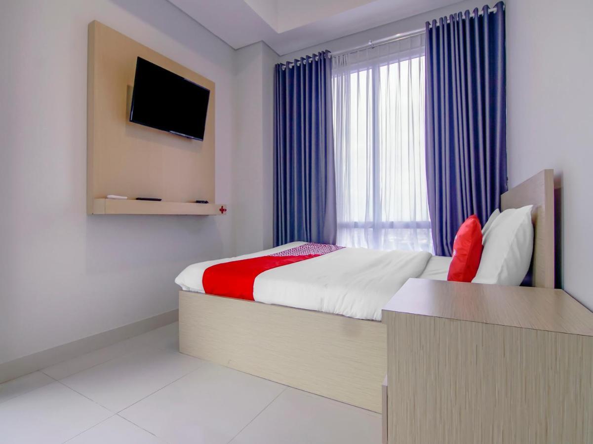 RedDoorz Apartment @ Puri Mansion Jakarta Exterior foto