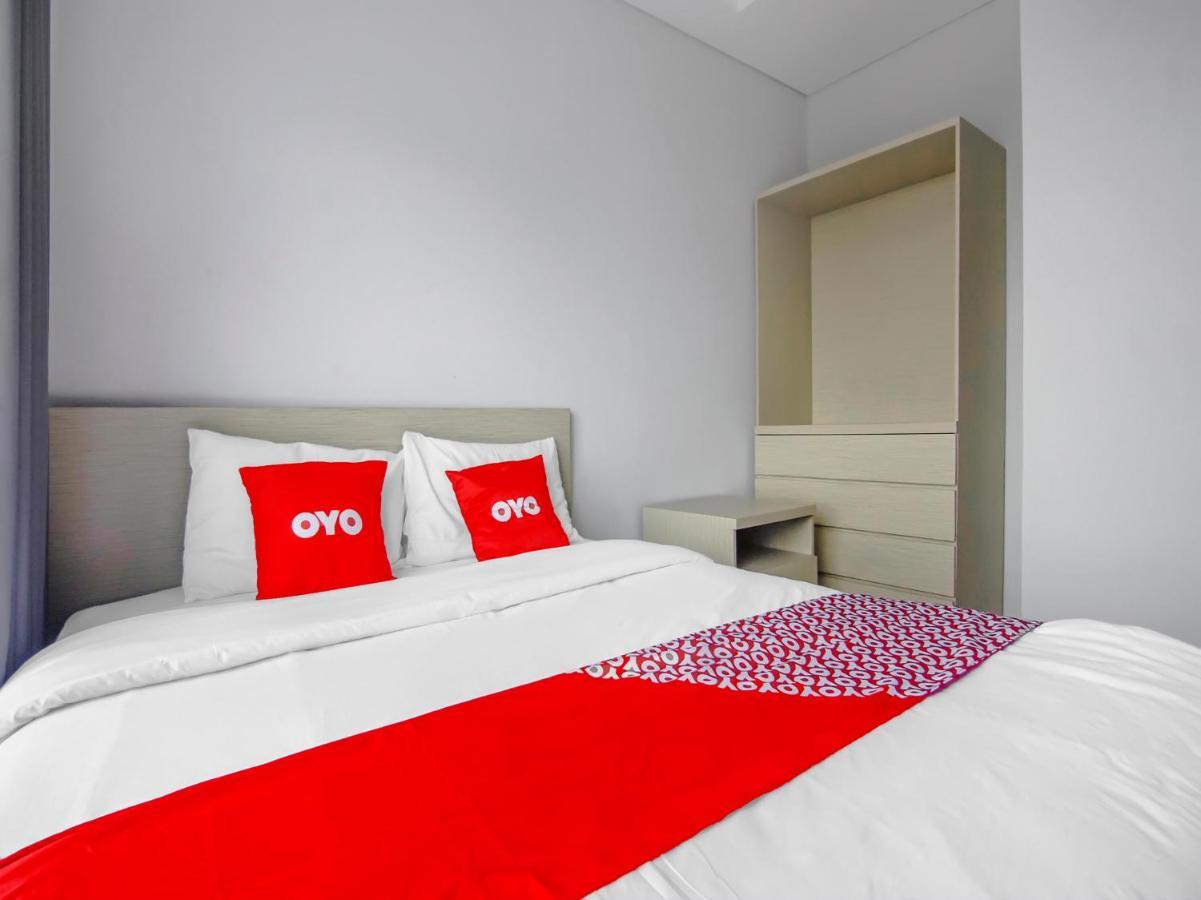 RedDoorz Apartment @ Puri Mansion Jakarta Exterior foto