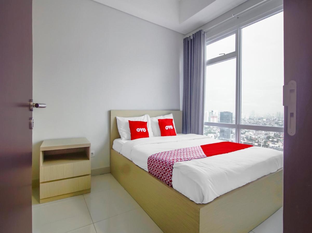 RedDoorz Apartment @ Puri Mansion Jakarta Exterior foto